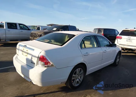 2006 Ford Fusion Sel из США, поврежденный, VIN 3FAFP08156R189035